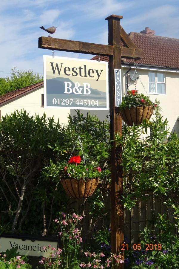 Uplyme Westley B&B מראה חיצוני תמונה